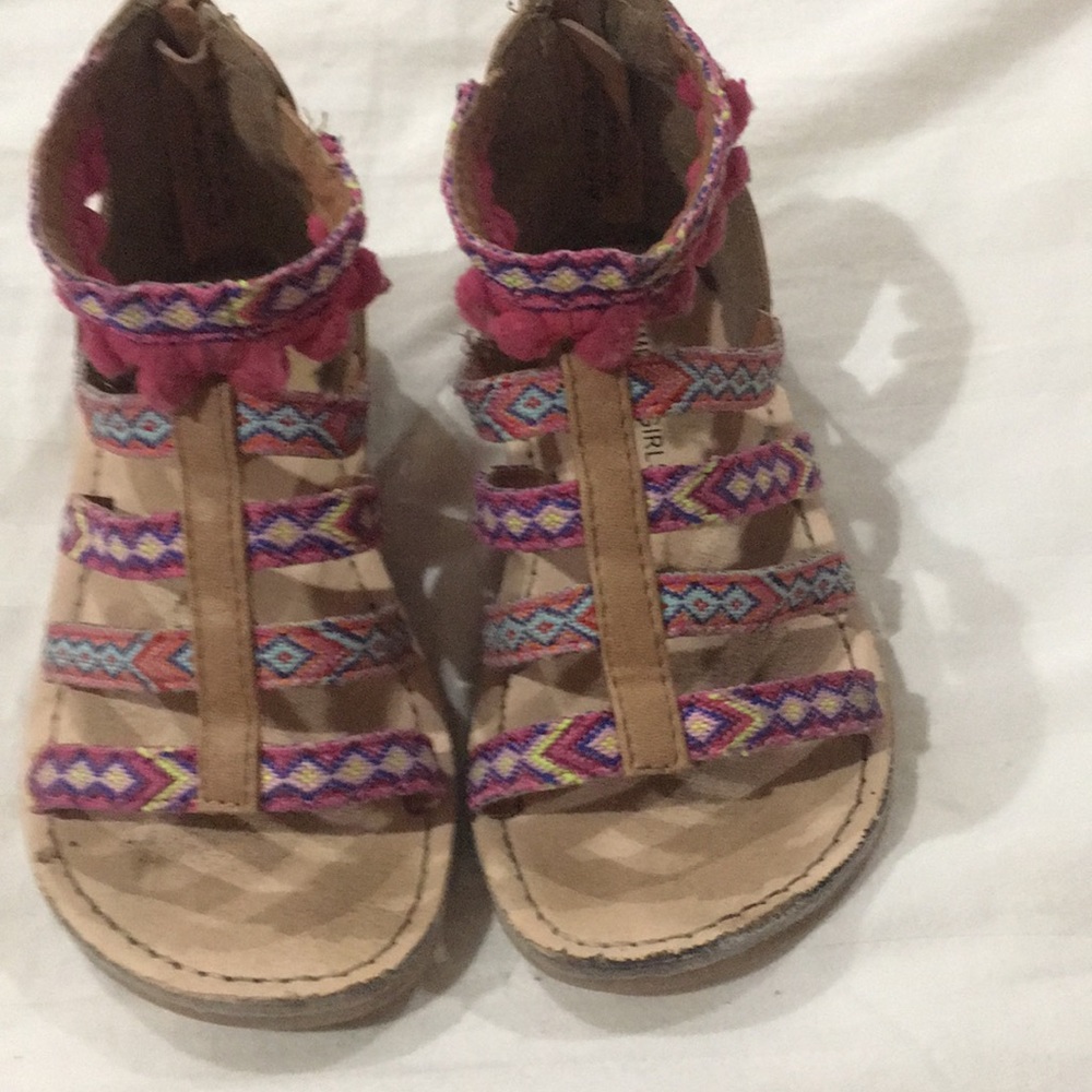 Rampage Girls Toddler size 8